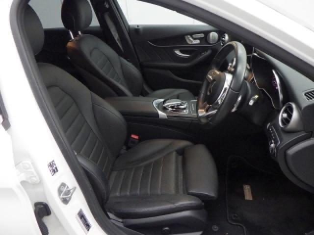 Ref:AUX-25097500 MERCEDES BENZ C-CLASS 2021 4 Ref:AUX-25097500 MERCEDES BENZ C-CLASS 2021 - Image 4
