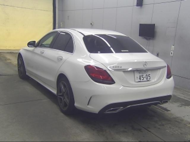 Ref:AUX-25097500 MERCEDES BENZ C-CLASS 2021 5 Ref:AUX-25097500 MERCEDES BENZ C-CLASS 2021 - Image 5