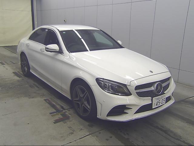 Ref:AUX-25097500 MERCEDES BENZ C-CLASS 2021 6 Ref:AUX-25097500 MERCEDES BENZ C-CLASS 2021 - Image 6