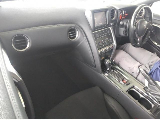 Ref:AUX-25097502 NISSAN GT-R 2008 3 Ref:AUX-25097502 NISSAN GT-R 2008 - Image 3