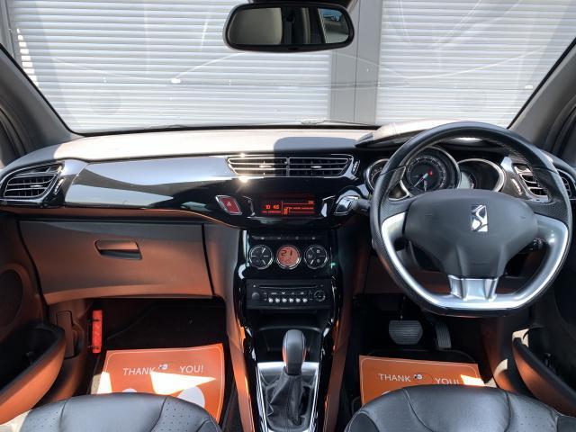 Ref:AUX-25097505 DS AUTOMOBILES DS3 2017 3 Ref:AUX-25097505 DS AUTOMOBILES DS3 2017 - Image 3