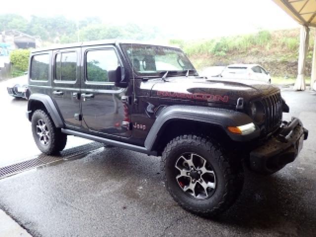 Ref:AUX-25097512 CHRYSLER JEEP JEEP WRANGLER UNLIMITED 2020 4 Ref:AUX-25097512 CHRYSLER JEEP JEEP WRANGLER UNLIMITED 2020 - Image 4