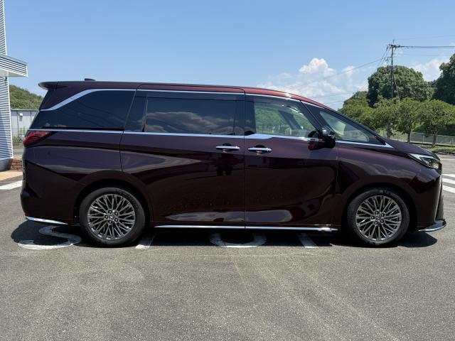 Ref:AUX-25101707 LEXUS LM 2025 4 Ref:AUX-25101707 LEXUS LM 2025 - Image 4
