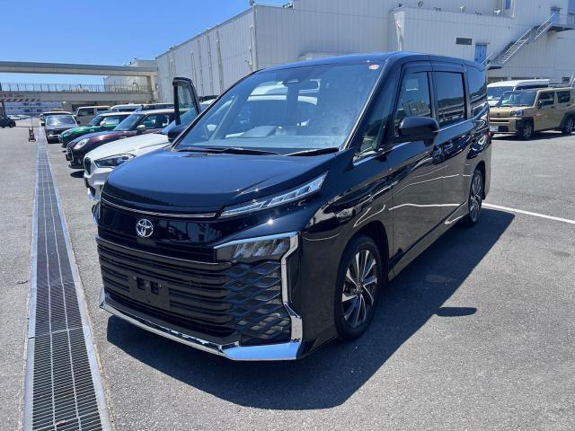 Ref:AUX-25101804 TOYOTA VOXY 2023 7 Ref:AUX-25101804 TOYOTA VOXY 2023 - Image 7