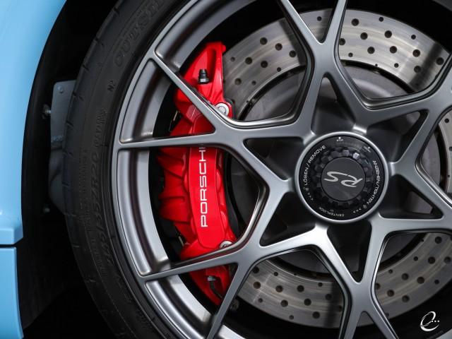 Ref:AUX-25101806 PORSCHE 718 SPYDER 2024 15 Ref:AUX-25101806 PORSCHE 718 SPYDER 2024 - Image 15