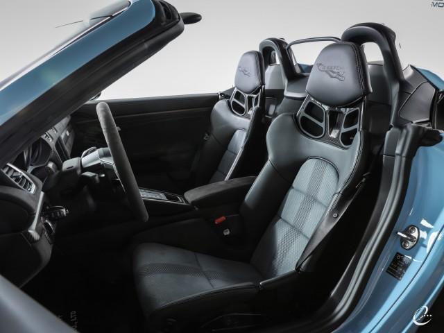 Ref:AUX-25101806 PORSCHE 718 SPYDER 2024 3 Ref:AUX-25101806 PORSCHE 718 SPYDER 2024 - Image 3