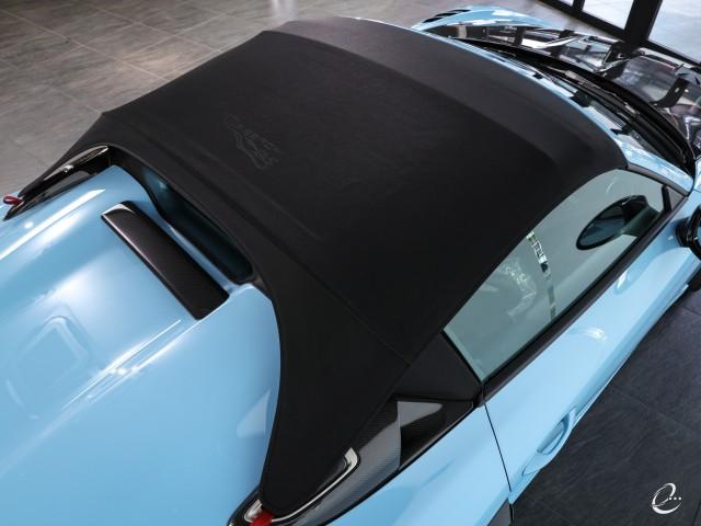 Ref:AUX-25101806 PORSCHE 718 SPYDER 2024 9 Ref:AUX-25101806 PORSCHE 718 SPYDER 2024 - Image 9