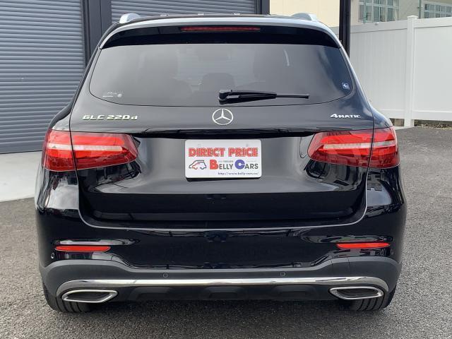 Ref:AUX-25101813 MERCEDES BENZ GLC-CLASS 2017 2 Ref:AUX-25101813 MERCEDES BENZ GLC-CLASS 2017 - Image 2
