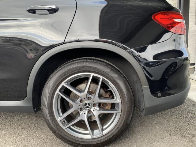 Ref:AUX-25101813 MERCEDES BENZ GLC-CLASS 2017 20 Ref:AUX-25101813 MERCEDES BENZ GLC-CLASS 2017 - Image 20