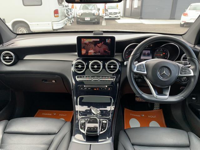 Ref:AUX-25101813 MERCEDES BENZ GLC-CLASS 2017 3 Ref:AUX-25101813 MERCEDES BENZ GLC-CLASS 2017 - Image 3