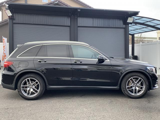Ref:AUX-25101813 MERCEDES BENZ GLC-CLASS 2017 4 Ref:AUX-25101813 MERCEDES BENZ GLC-CLASS 2017 - Image 4