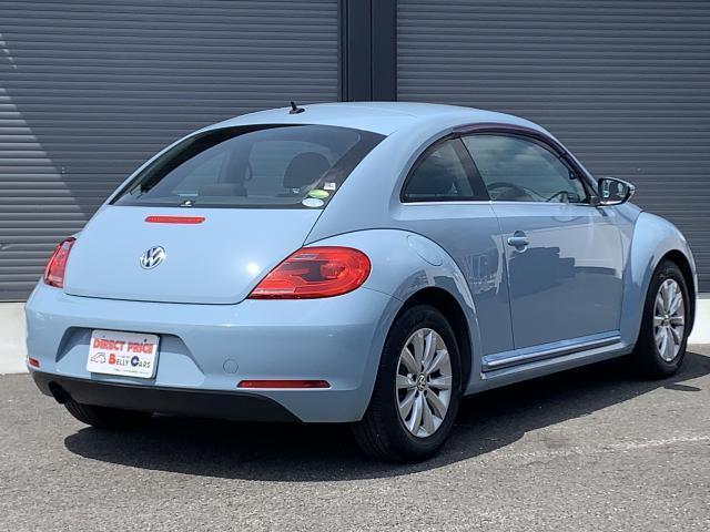Ref:AUX-25101833 VOLKSWAGEN THE BEETLE 2013 14 Ref:AUX-25101833 VOLKSWAGEN THE BEETLE 2013 - Image 14