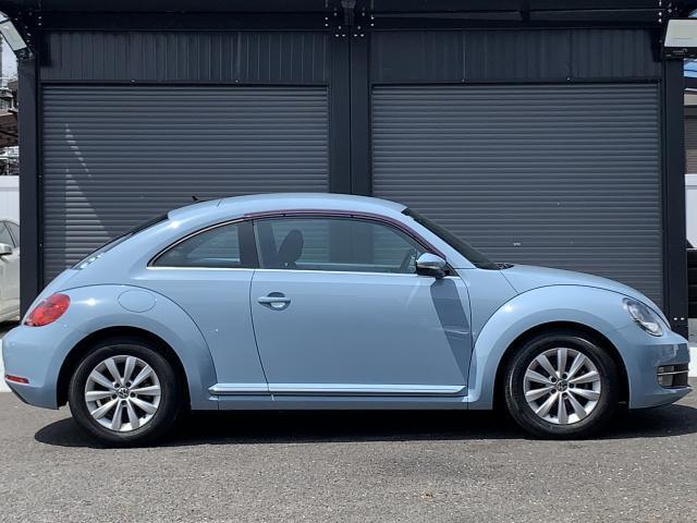 Ref:AUX-25101833 VOLKSWAGEN THE BEETLE 2013 4 Ref:AUX-25101833 VOLKSWAGEN THE BEETLE 2013 - Image 4