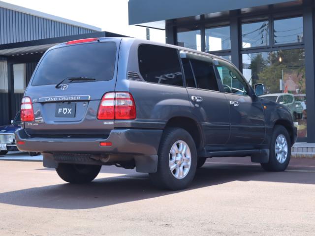 Ref:AUX-25101837 TOYOTA LAND CRUISER 100 2004 2 Ref:AUX-25101837 TOYOTA LAND CRUISER 100 2004 - Image 2