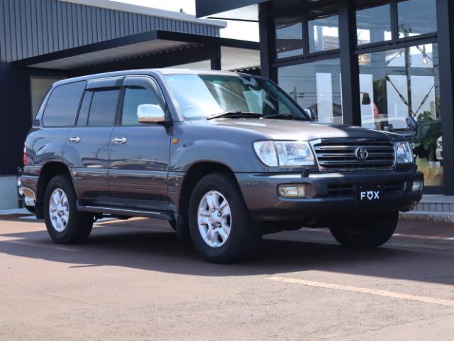 Ref:AUX-25101837 TOYOTA LAND CRUISER 100 2004 14 Ref:AUX-25101837 TOYOTA LAND CRUISER 100 2004 - Image 14