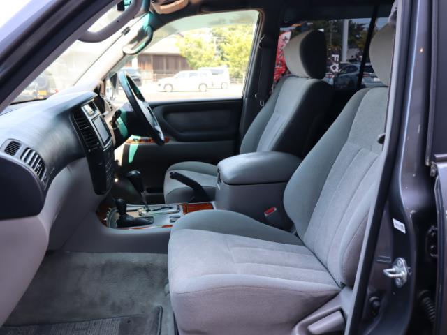 Ref:AUX-25101837 TOYOTA LAND CRUISER 100 2004 20 Ref:AUX-25101837 TOYOTA LAND CRUISER 100 2004 - Image 20