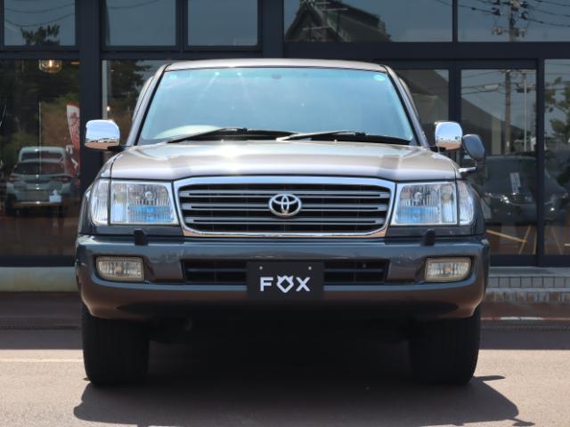 Ref:AUX-25101837 TOYOTA LAND CRUISER 100 2004 10 Ref:AUX-25101837 TOYOTA LAND CRUISER 100 2004 - Image 10