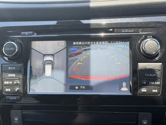 Ref:AUX-25101838 NISSAN X-TRAIL 2015 11 Ref:AUX-25101838 NISSAN X-TRAIL 2015 - Image 11