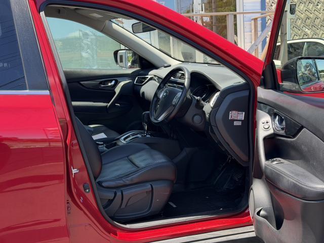 Ref:AUX-25101838 NISSAN X-TRAIL 2015 15 Ref:AUX-25101838 NISSAN X-TRAIL 2015 - Image 15