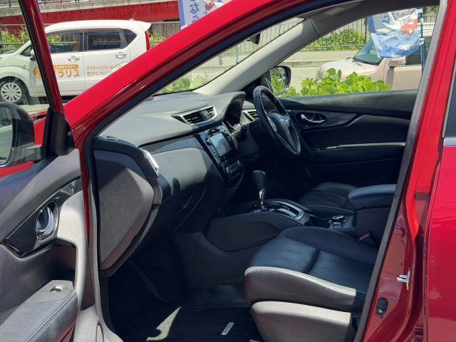 Ref:AUX-25101838 NISSAN X-TRAIL 2015 16 Ref:AUX-25101838 NISSAN X-TRAIL 2015 - Image 16
