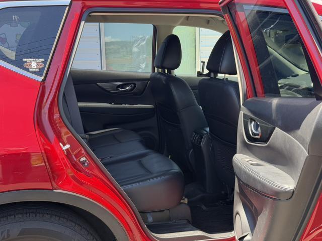 Ref:AUX-25101838 NISSAN X-TRAIL 2015 17 Ref:AUX-25101838 NISSAN X-TRAIL 2015 - Image 17