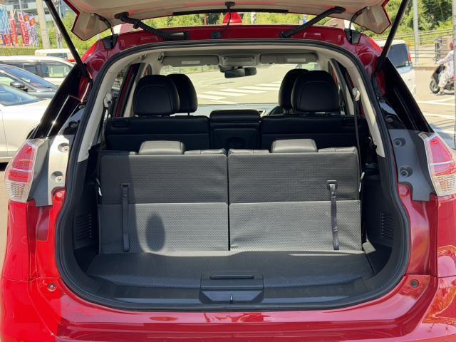 Ref:AUX-25101838 NISSAN X-TRAIL 2015 19 Ref:AUX-25101838 NISSAN X-TRAIL 2015 - Image 19