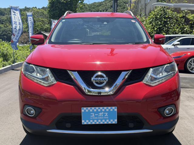 Ref:AUX-25101838 NISSAN X-TRAIL 2015 3 Ref:AUX-25101838 NISSAN X-TRAIL 2015 - Image 3