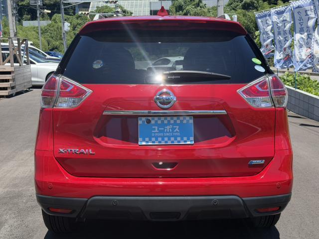 Ref:AUX-25101838 NISSAN X-TRAIL 2015 4 Ref:AUX-25101838 NISSAN X-TRAIL 2015 - Image 4