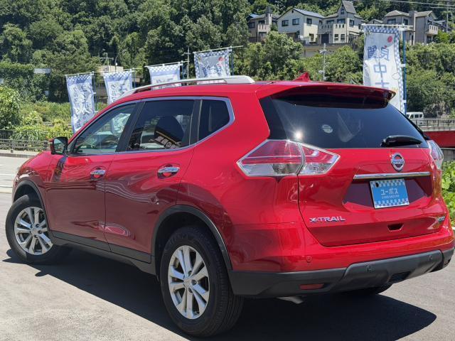 Ref:AUX-25101838 NISSAN X-TRAIL 2015 6 Ref:AUX-25101838 NISSAN X-TRAIL 2015 - Image 6