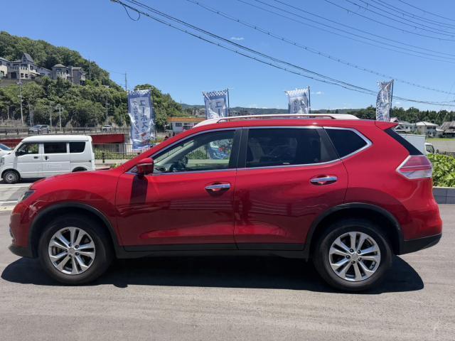 Ref:AUX-25101838 NISSAN X-TRAIL 2015 8 Ref:AUX-25101838 NISSAN X-TRAIL 2015 - Image 8