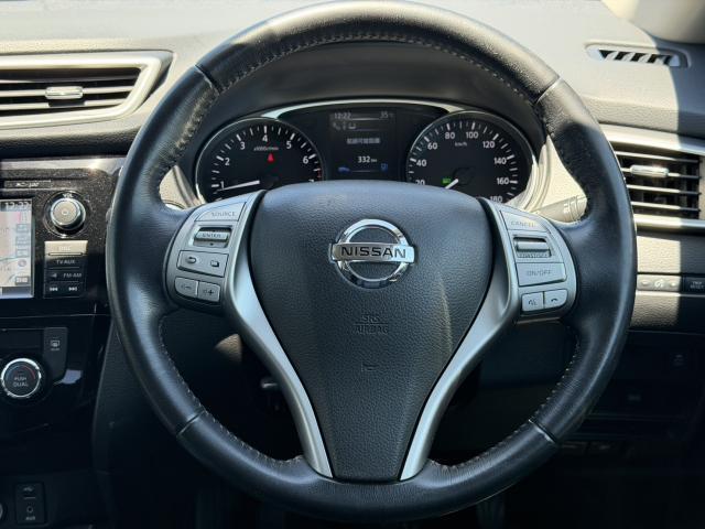 Ref:AUX-25101838 NISSAN X-TRAIL 2015 9 Ref:AUX-25101838 NISSAN X-TRAIL 2015 - Image 9