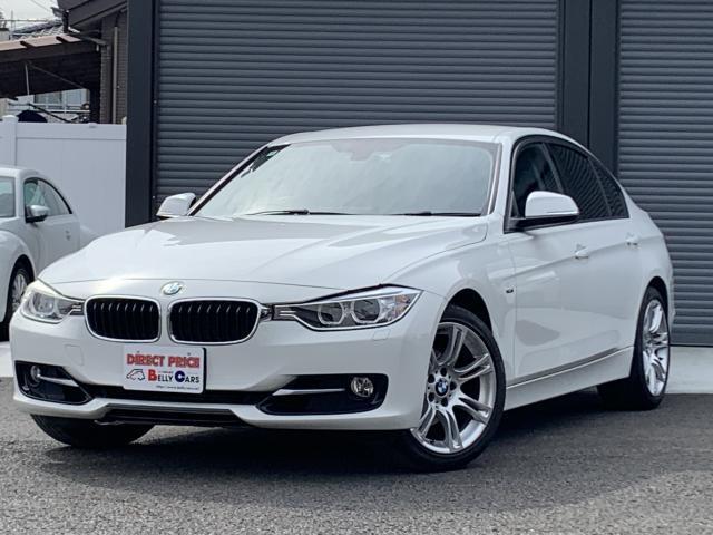Ref:AUX-25101839 BMW 3 SERIES 2012 1 2012 Bmw 3 Series white gasoline used car Japan export