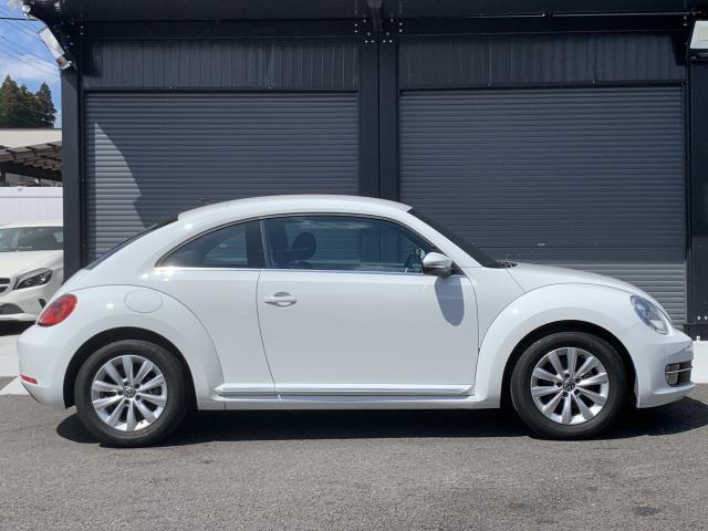 Ref:AUX-25102077 VOLKSWAGEN THE BEETLE 2014 4 Ref:AUX-25102077 VOLKSWAGEN THE BEETLE 2014 - Image 4