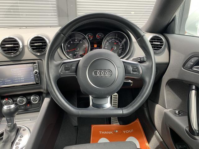 Ref:AUX-25102080 AUDI TT COUPE 2013 18 Ref:AUX-25102080 AUDI TT COUPE 2013 - Image 18