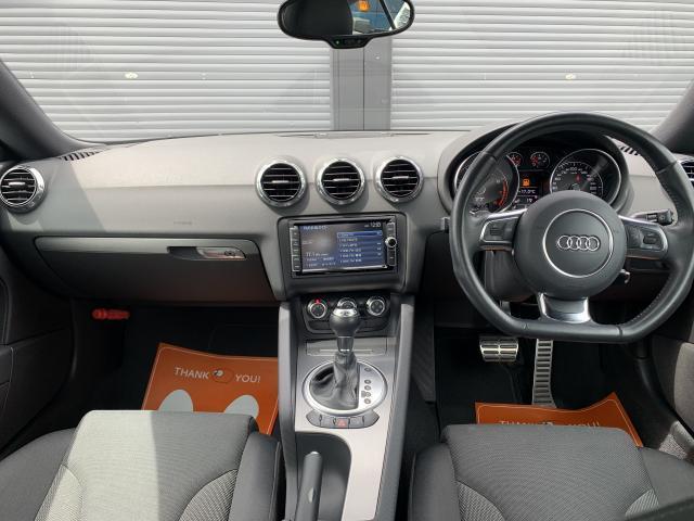 Ref:AUX-25102080 AUDI TT COUPE 2013 3 Ref:AUX-25102080 AUDI TT COUPE 2013 - Image 3