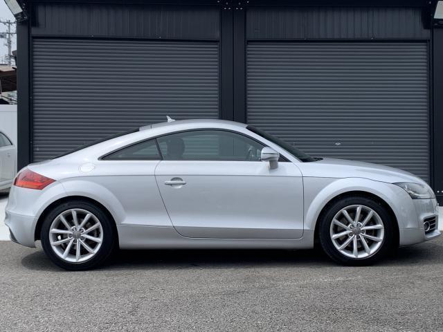 Ref:AUX-25102080 AUDI TT COUPE 2013 4 Ref:AUX-25102080 AUDI TT COUPE 2013 - Image 4