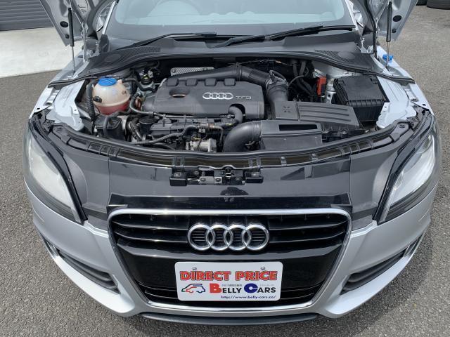 Ref:AUX-25102080 AUDI TT COUPE 2013 8 Ref:AUX-25102080 AUDI TT COUPE 2013 - Image 8