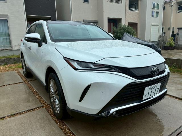 Ref:AUX-25102089 TOYOTA HARRIER 2024 2 Ref:AUX-25102089 TOYOTA HARRIER 2024 - Image 2
