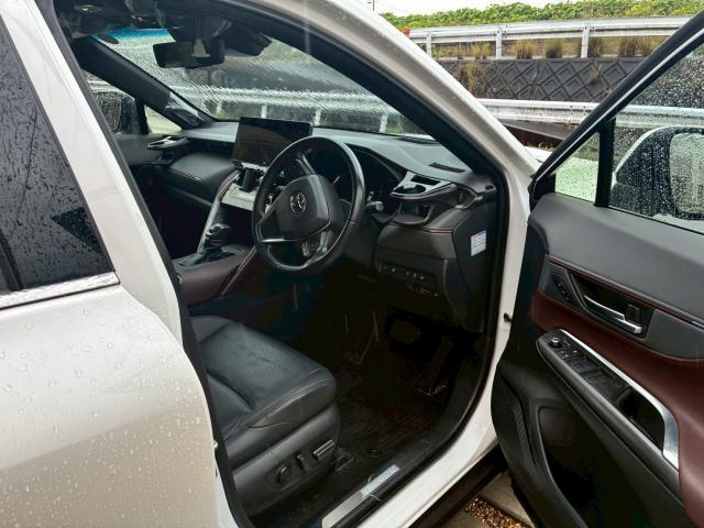 Ref:AUX-25102089 TOYOTA HARRIER 2024 12 Ref:AUX-25102089 TOYOTA HARRIER 2024 - Image 12