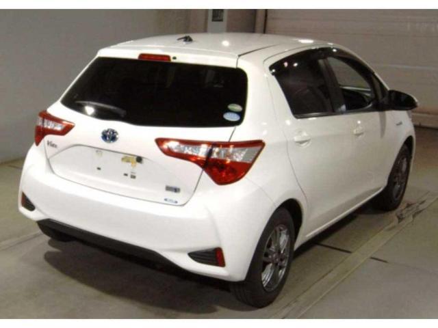 Ref:AUX-25102100 TOYOTA VITZ 2020 2 Ref:AUX-25102100 TOYOTA VITZ 2020 - Image 2