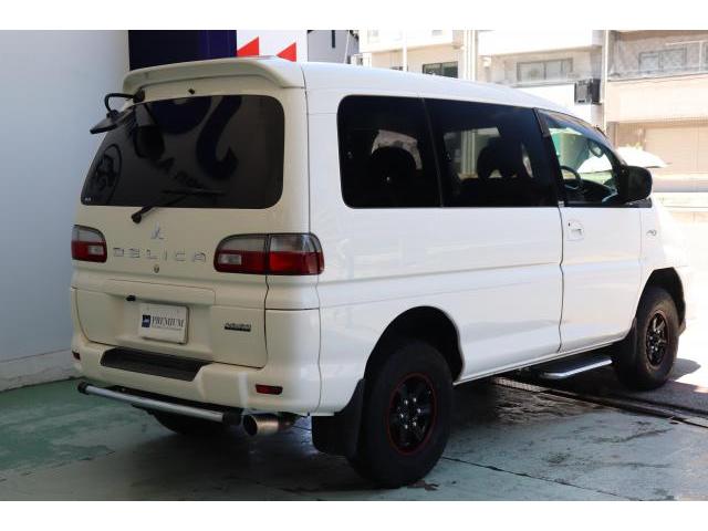 Ref:AUX-25102263 MITSUBISHI DELICA SPACE GEAR 2005 4 Ref:AUX-25102263 MITSUBISHI DELICA SPACE GEAR 2005 - Image 4