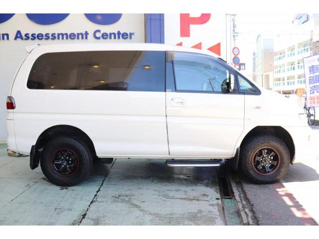 Ref:AUX-25102263 MITSUBISHI DELICA SPACE GEAR 2005 5 Ref:AUX-25102263 MITSUBISHI DELICA SPACE GEAR 2005 - Image 5