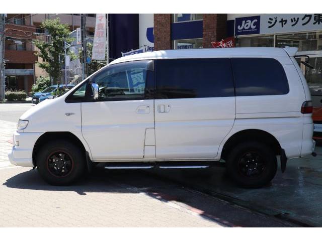 Ref:AUX-25102263 MITSUBISHI DELICA SPACE GEAR 2005 6 Ref:AUX-25102263 MITSUBISHI DELICA SPACE GEAR 2005 - Image 6