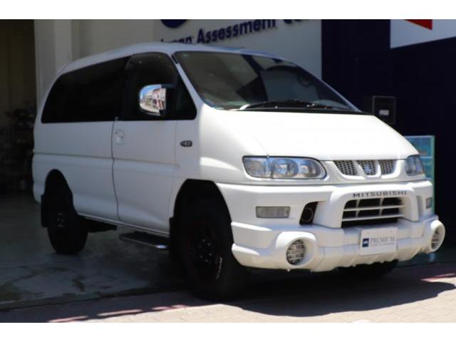 Ref:AUX-25102263 MITSUBISHI DELICA SPACE GEAR 2005 7 Ref:AUX-25102263 MITSUBISHI DELICA SPACE GEAR 2005 - Image 7