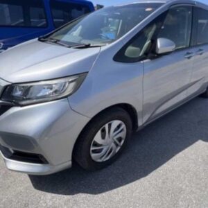 2022 Honda Freed gray gasoline used car Japan export
