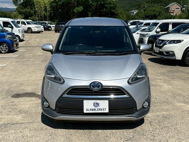 Ref:AUX-25102279 TOYOTA SIENTA 2018 11 Ref:AUX-25102279 TOYOTA SIENTA 2018 - Image 11