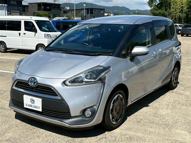 Ref:AUX-25102279 TOYOTA SIENTA 2018 12 Ref:AUX-25102279 TOYOTA SIENTA 2018 - Image 12