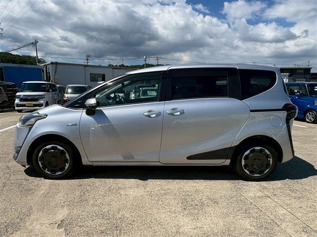 Ref:AUX-25102279 TOYOTA SIENTA 2018 13 Ref:AUX-25102279 TOYOTA SIENTA 2018 - Image 13