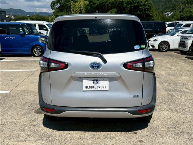 Ref:AUX-25102279 TOYOTA SIENTA 2018 15 Ref:AUX-25102279 TOYOTA SIENTA 2018 - Image 15