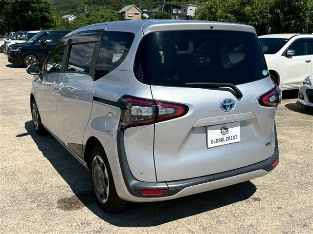 Ref:AUX-25102279 TOYOTA SIENTA 2018 16 Ref:AUX-25102279 TOYOTA SIENTA 2018 - Image 16